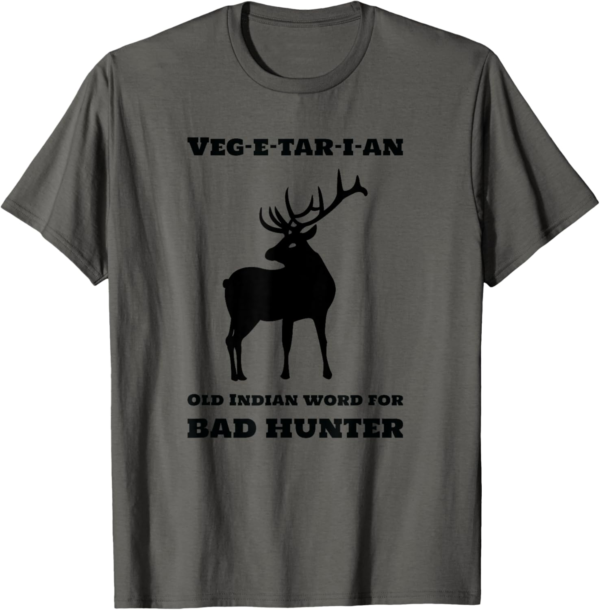 Funny Vegan T-Shirt - Image 2
